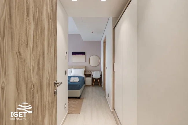 Image of Luxury Serviced Apartment with Direct Sea & Pool Views